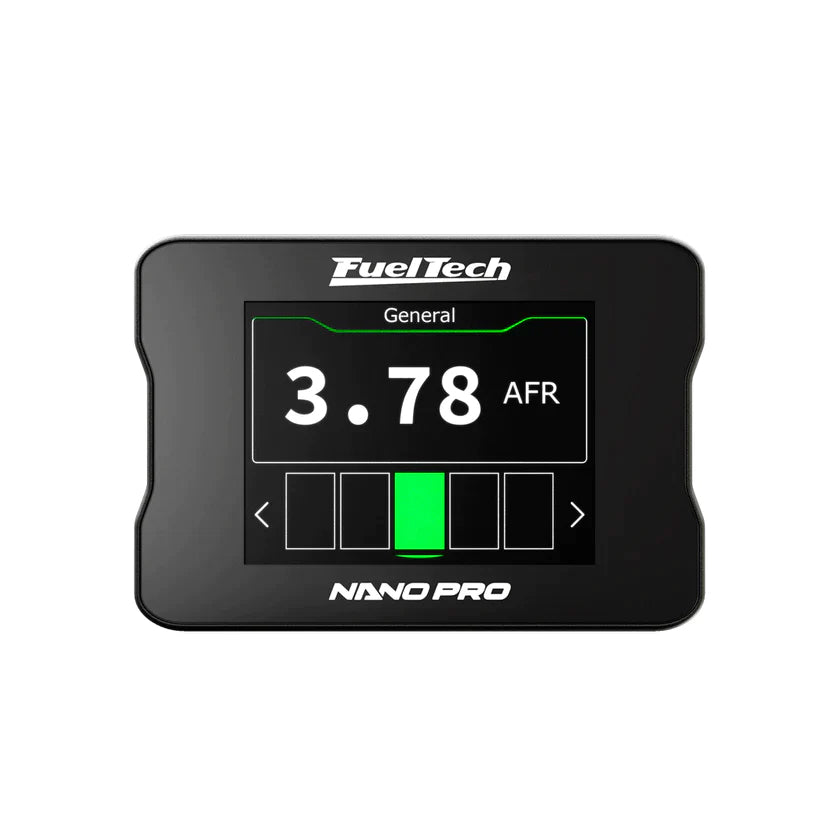 Fueltech 3010009597 NanoPRO WB O2 Conditioner / Touchscreen