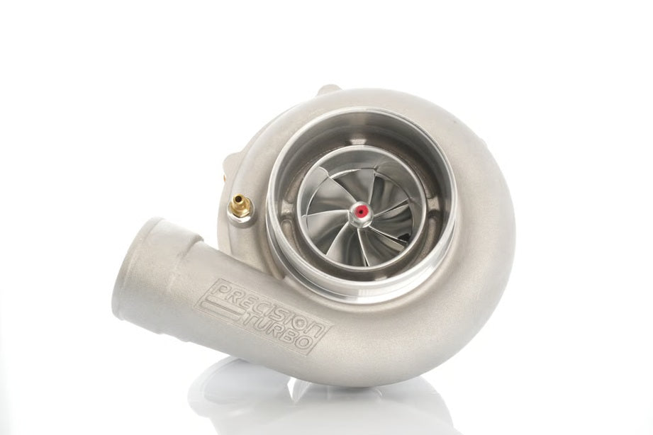Precision Turbo and Engine NEXT GEN 5658 Turbo - Buick 3 Bolt w/ HD Actuator