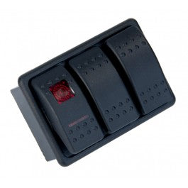 Universal Switch Control Panel, 3 Switches for 3 Accessories – Full ...