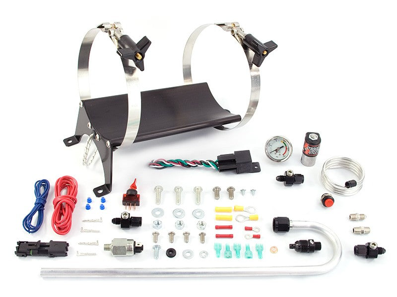 Nitrous Outlet Stage 2 Accessory Package for Nitrous Systems