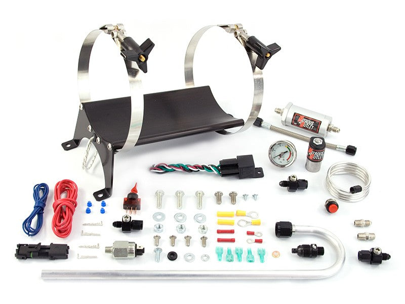 Nitrous Outlet Stage 3 Accessory Package for Nitrous Systems