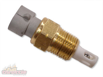 Holley 100psi Fuel Or Oil Pressure Sensor 554-102