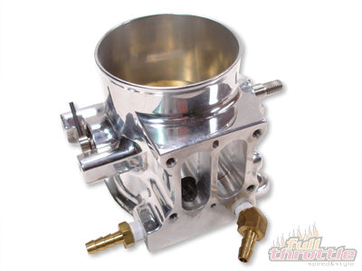 Accufab Buick GN 1986-1987 Throttle Body Polished 70mm