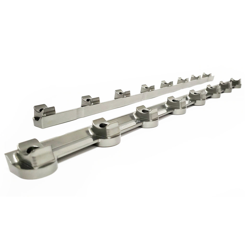 PRW Industries Billet Rocker Arm Stand for LS3 Heads – Full Throttle Speed