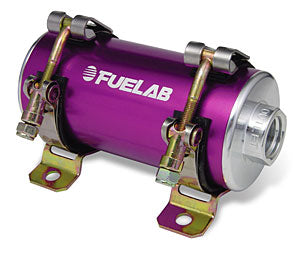 FueLab 41403 PRODIGY VARIABLE SPEED BRUSHLESS FUEL PUMP, CARB or LOW PSI EFI