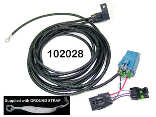 Fuel Pump Hot Wire Upgrade 1984-1987 Buick - 102028