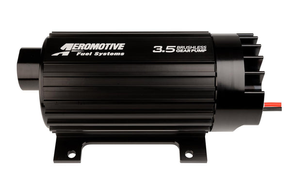 Aeromotive 11195 3.5 GPM Brushless Variable Speed Inline Fuel Pump