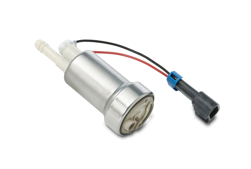 450 LPH E85-Gasoline In-Tank Street-Strip EFI Applications Compatible with Gasoline only
