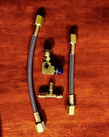 Twin Nozzle Upgrade for AlkyControl Razor GN Kit – Full Throttle Speed