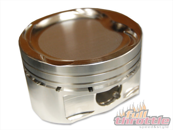 Full Throttle Speed Arctic Cat 1100 Turbo Forged 2618 Diamond Pistons