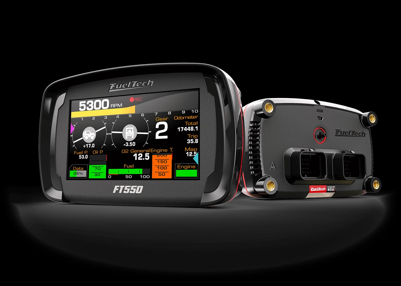 FuelTech FT550 EFI SYSTEM – Full Throttle Speed