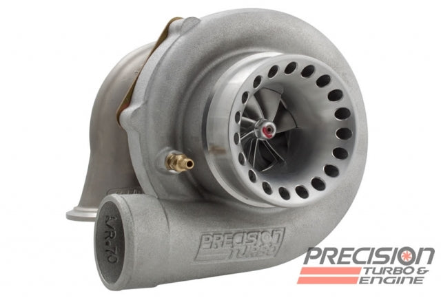 Precision Street and Race Turbocharger - GEN2 PT5558 CEA® Rated at 600 HP