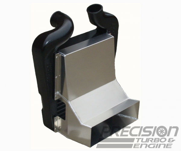 Precision Turbo "Super" Stock Location Intercooler for 1986-87 Turbo Buick V6 GN & T-Type