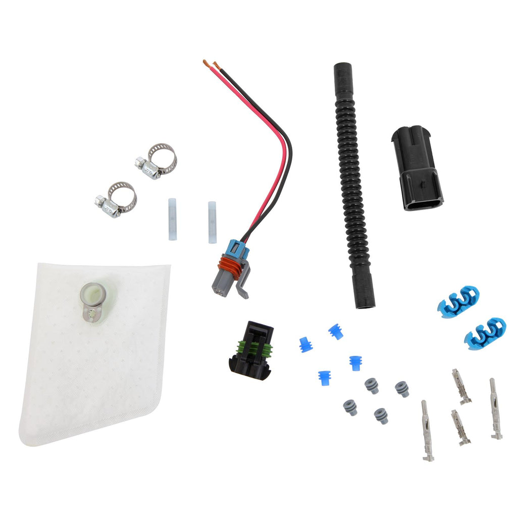Walbro 400-1168 E85 Fuel Pump Installation Kit for 450LPH and 525LPH Pumps