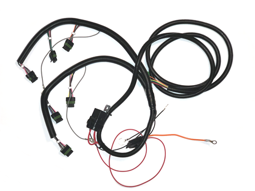 TurboTweak Individual Coil Near Plug Harness for LS Coils - for ECUGN