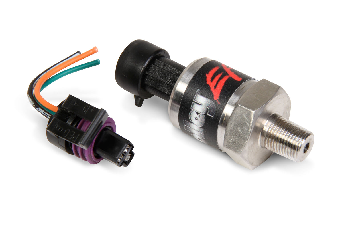Holley EFI 3.5 BAR Map Sensor 554-134 – Full Throttle Speed