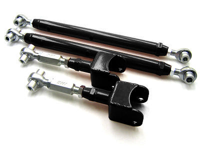 G-Body Rear Adj. Lower & Upper Arm Kit – Full Throttle Speed