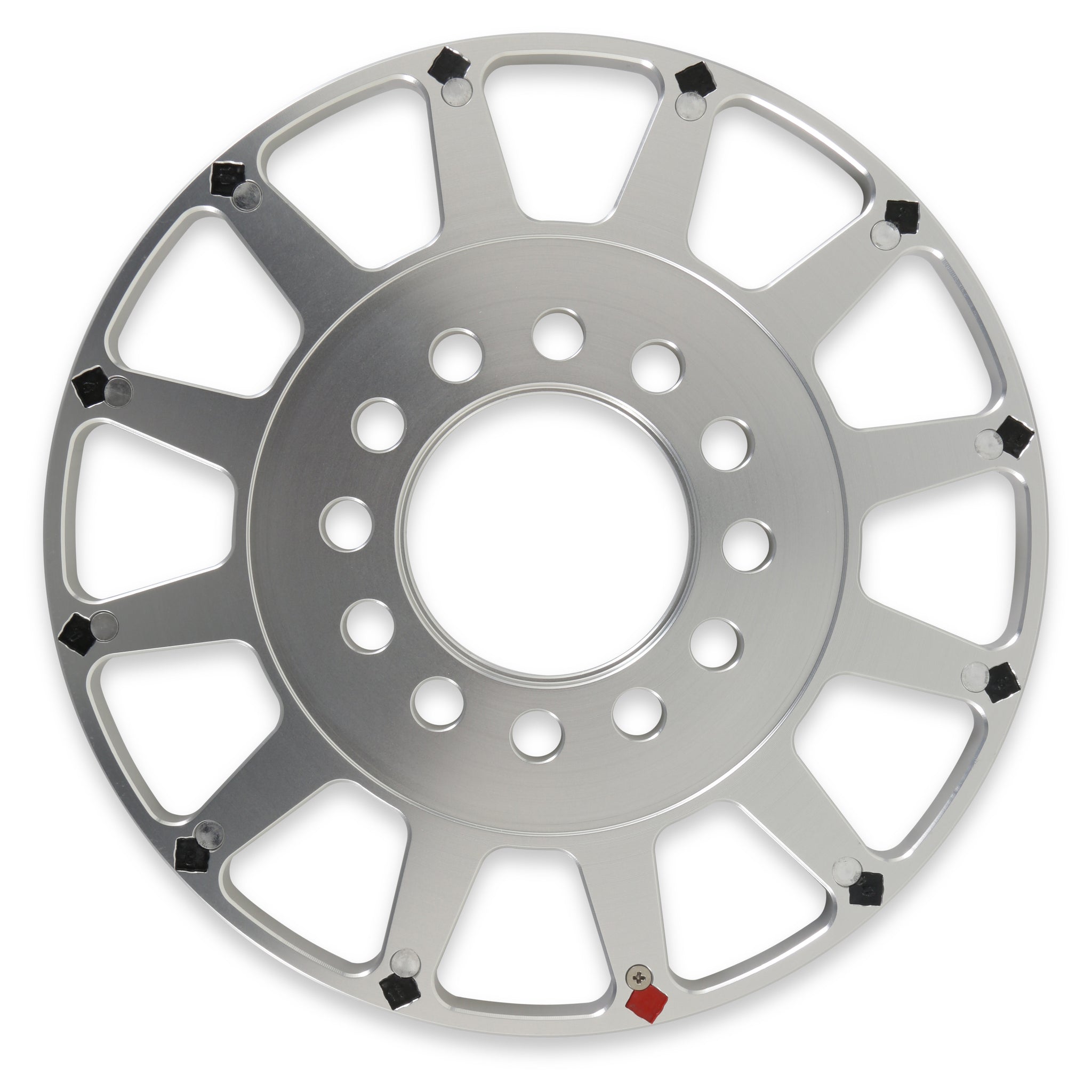 HOLLEY EFI 8INCH 121X CRANK TRIGGER KIT, LS, HALL EFFECT Full