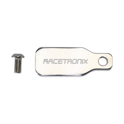 Racetronix EGR Block-off Plate Turbo Buick G7, Polished