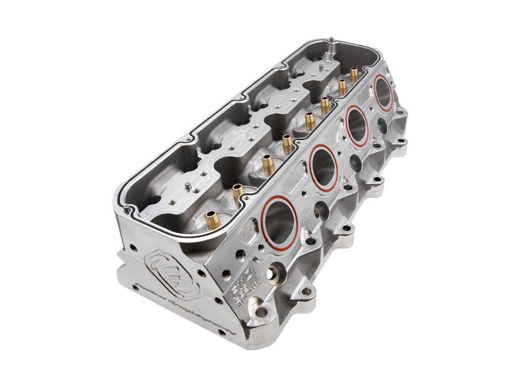 Making the Most of LS Cylinder Heads - Engine Builder Magazine