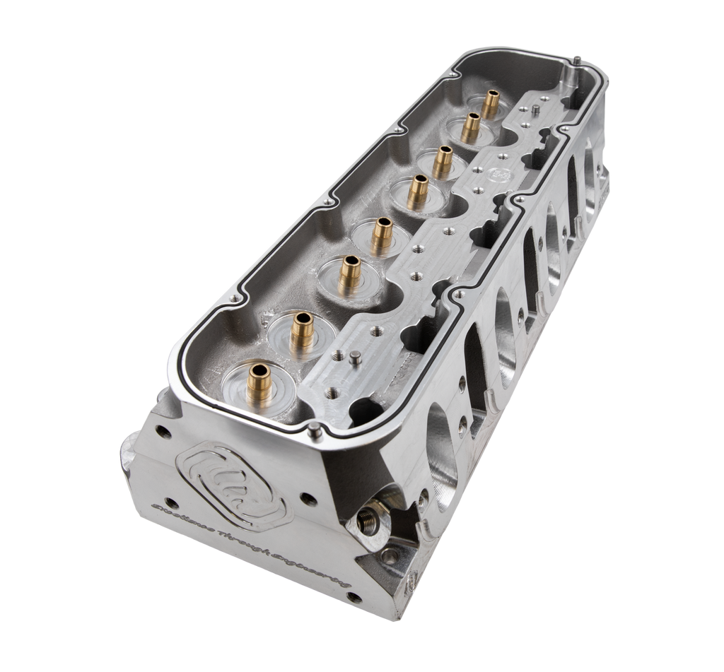 Making the Most of LS Cylinder Heads - Engine Builder Magazine