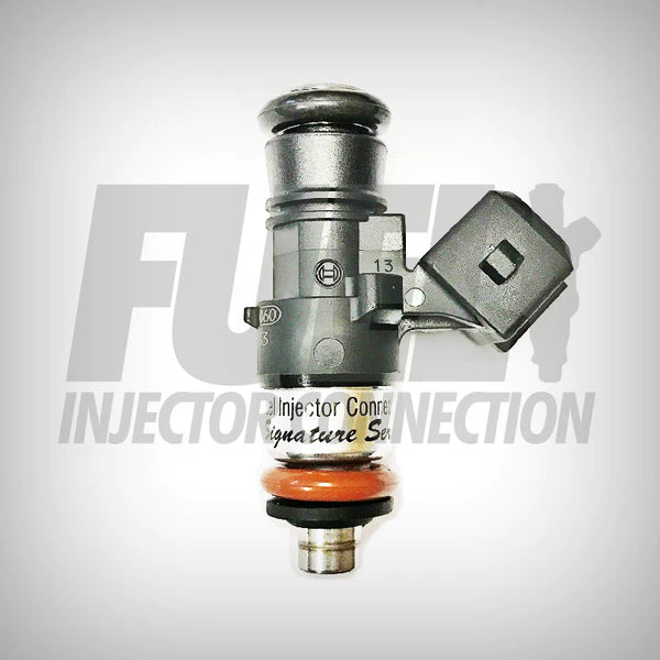 Fuel Injector Connection SIGNATURE SERIES 1650CC @ 4 BAR Fuel Injectors