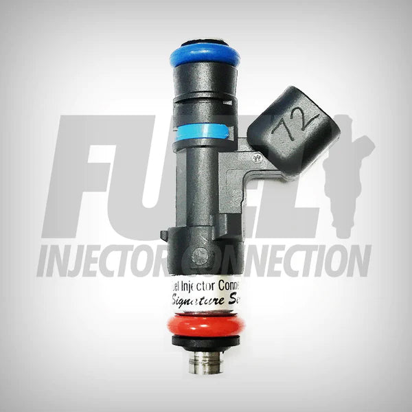 Fuel Injector Connection SIGNATURE SERIES 650CC Fuel Injector – Full ...