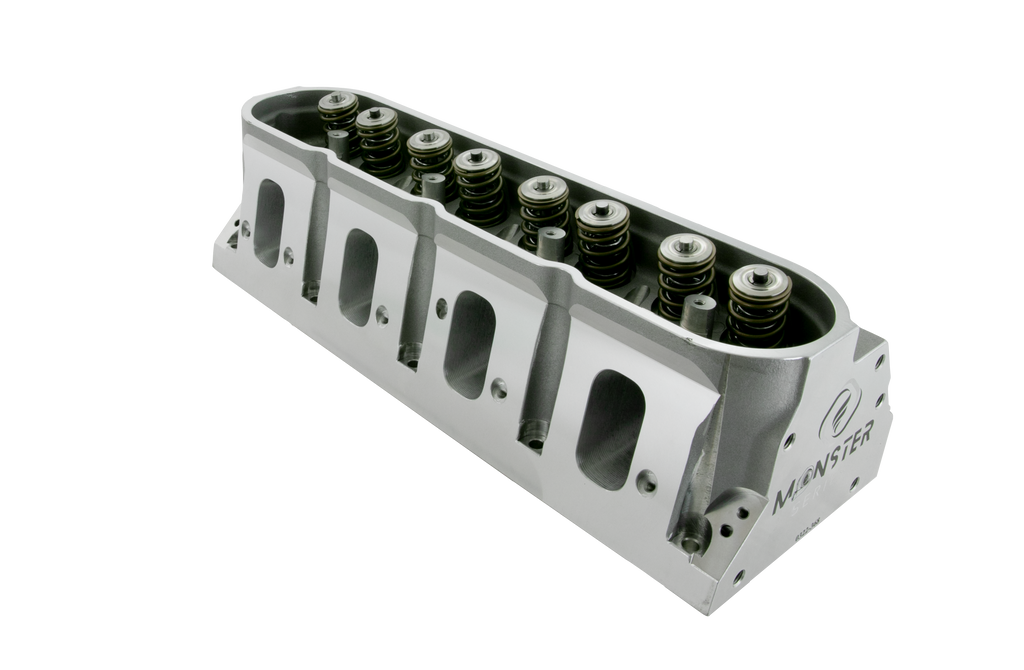 Frankenstein Engine Dynamics M311 273cc LS3 Rectangle Cylinder Set w/Billet Rocker