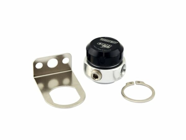 Turbosmart OPR T40 Oil Pressure Regulator 40psi (Black)