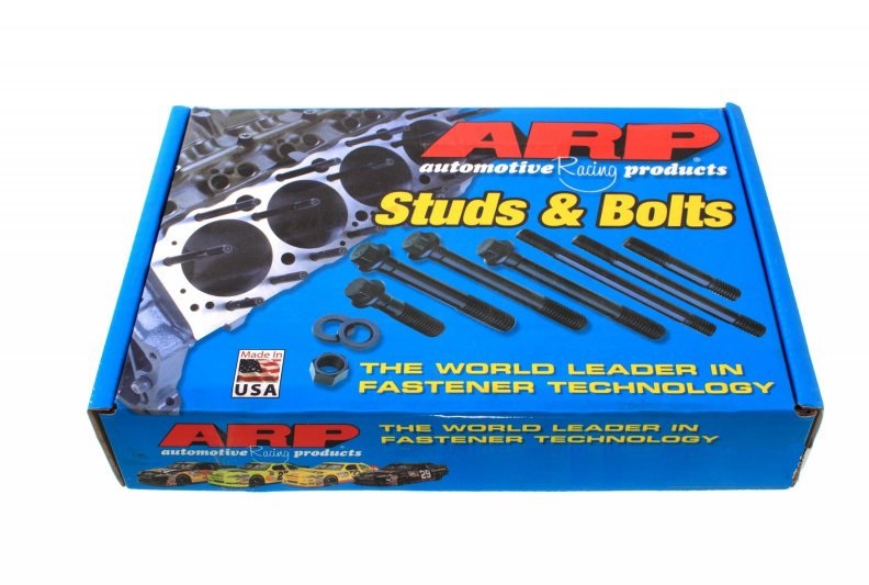 ARP 234-4343 6.2L LT1 Head Stud Kit With Corner Bolts | C7 Corvette Stingray & Z06