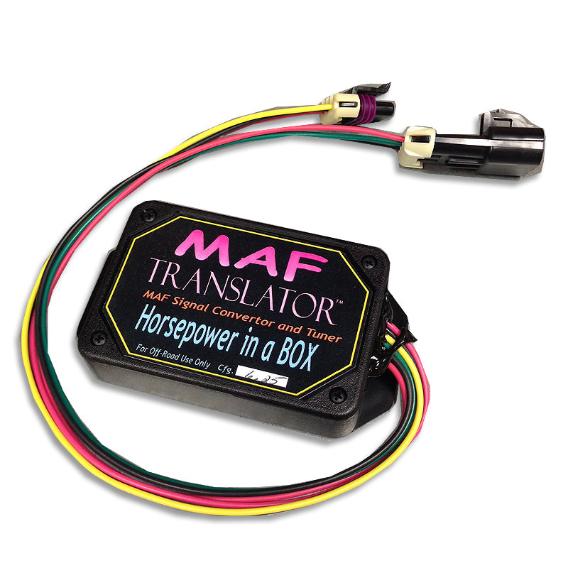 MAF Translator For Turbo Buick Grand National & T-Type 86-87 – Full ...