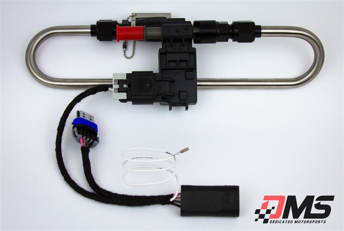 DSX FLEX FUEL CONVERSION KIT FOR 2009 2014 CTSV 6.2L SUPERCHARGED