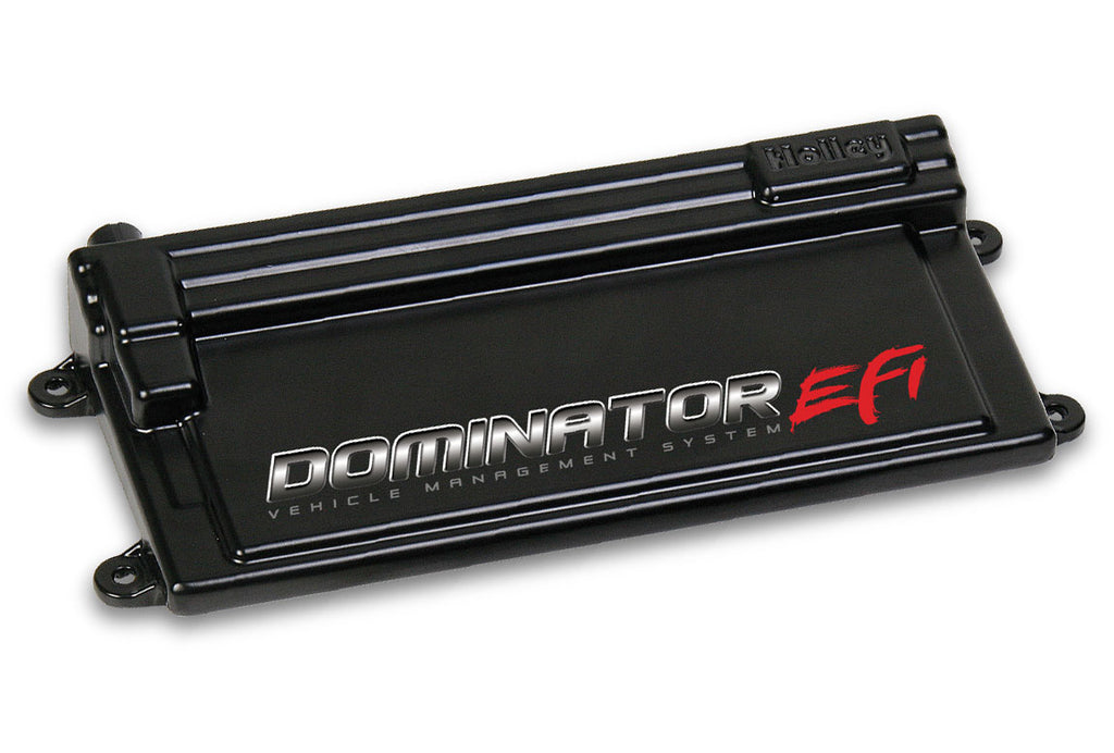Holley EFI Dominator ECU 554-114 - 40 Inputs and Outputs, The New Standard in Fuel Injection