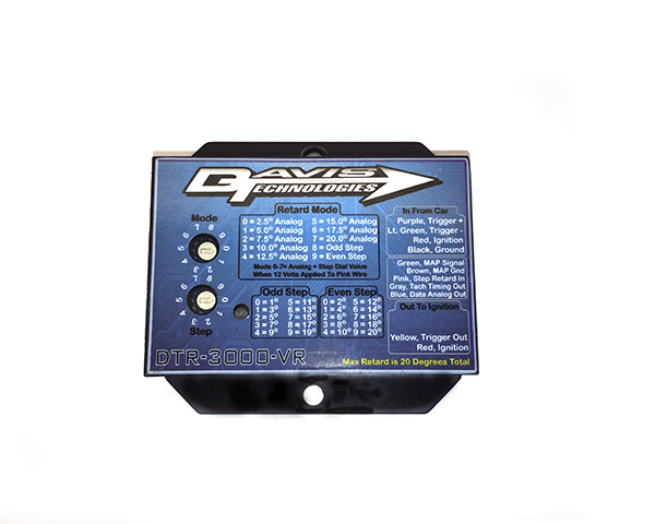Davis Traction Control DTR-3000 Inline Ignition Timing Retarder