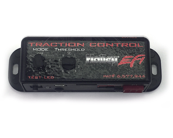 Davis Traction Control Self Learning EFI-TC2 for Holley EFI Systems