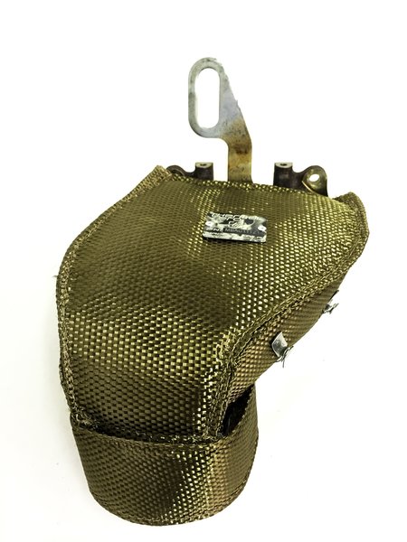 Thermal Zero Header Blanket for Arctic Cat 1100 Turbo Z1 and