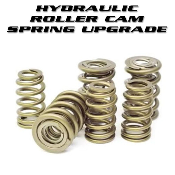 Hydraulic Roller Valve Spring Upgrade for Champion Iron Heads
