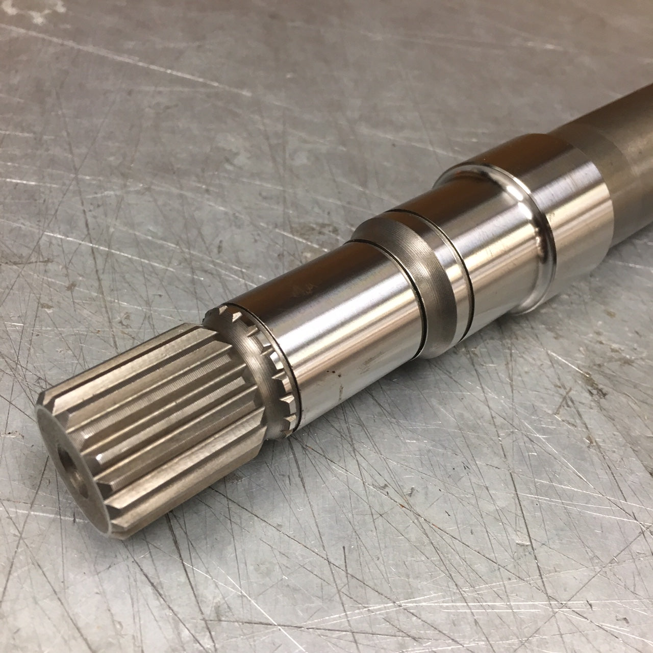 Taylor Racing Heavy Duty 1100T Jackshaft – Full Throttle Speed