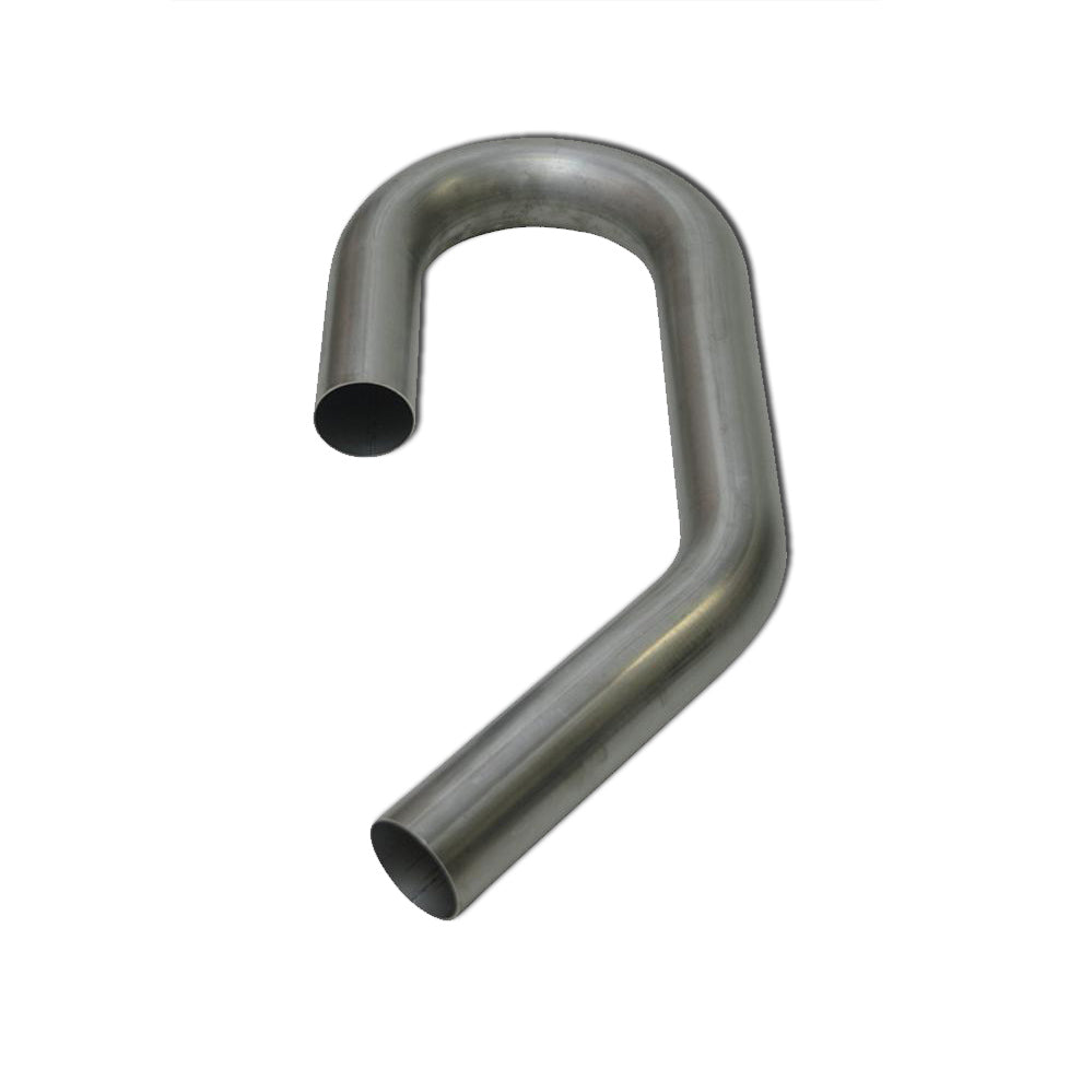 1-1-2" O.D. Universal J-Bend Stainless Tubing
