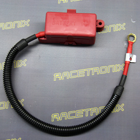 Battery Power Cable 8Ga. Cable 18"