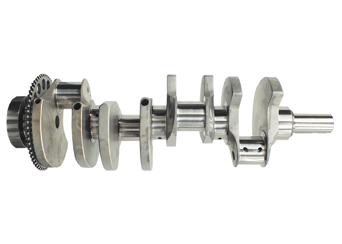 DART LS FULLY COUNTERWEIGHTED CRANKSHAFT – Full Throttle Speed