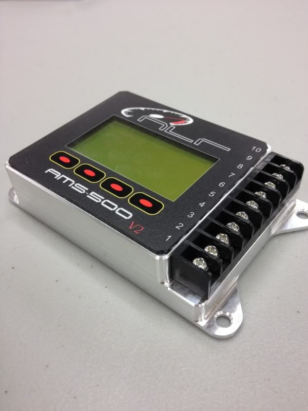 NLR Systems AMS 500 V2 Boost Controller – Full Throttle Speed