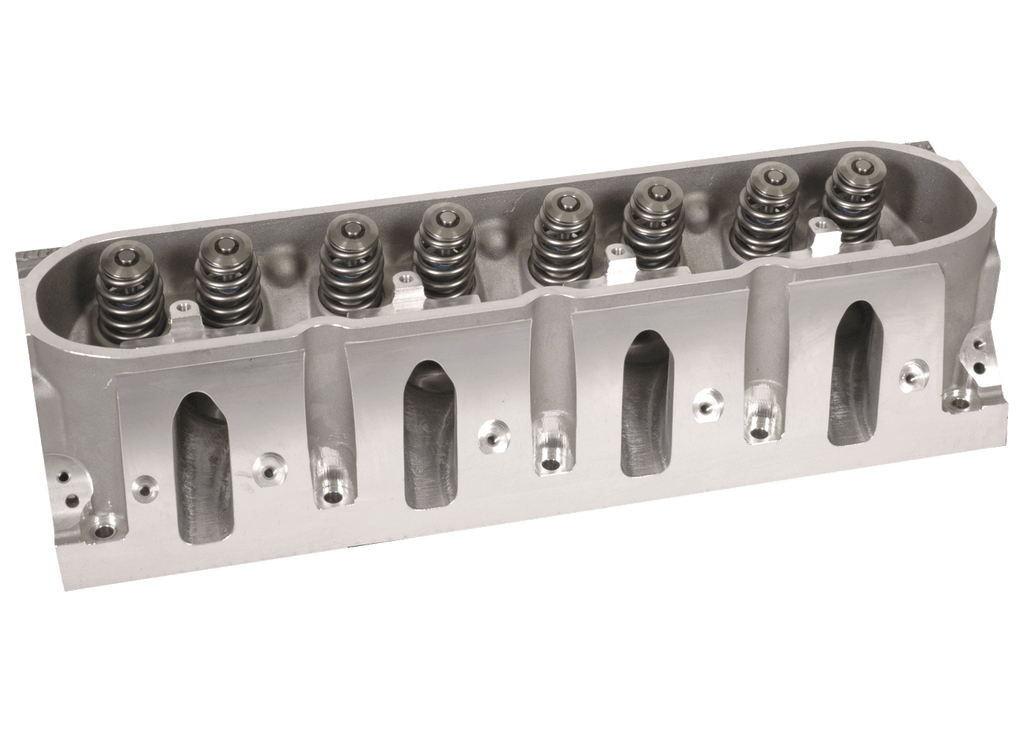DART PRO1 15° 250CC LS CNC (LS1 COMPATIBLE) Aluminum CNC Cylinder Head Assembled w- 1.290 Beehive Springs