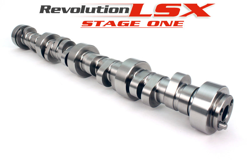 Revolution LSX Stage One Turbo Camshaft for Turbo Engines