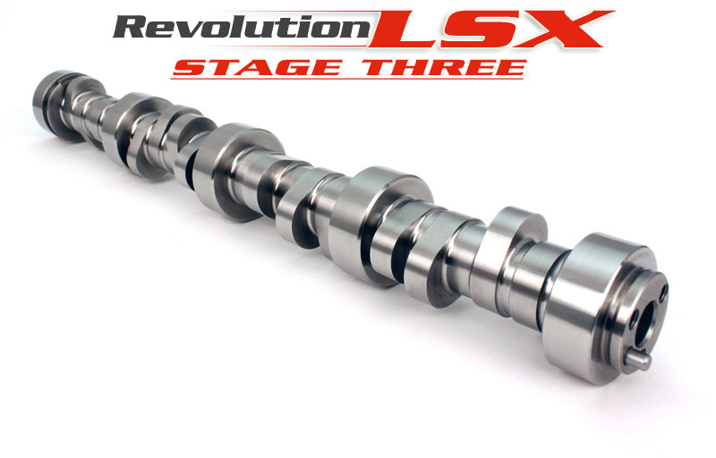 Revolution LSX Stage Three Turbo Camshaft for Turbo LS Engines