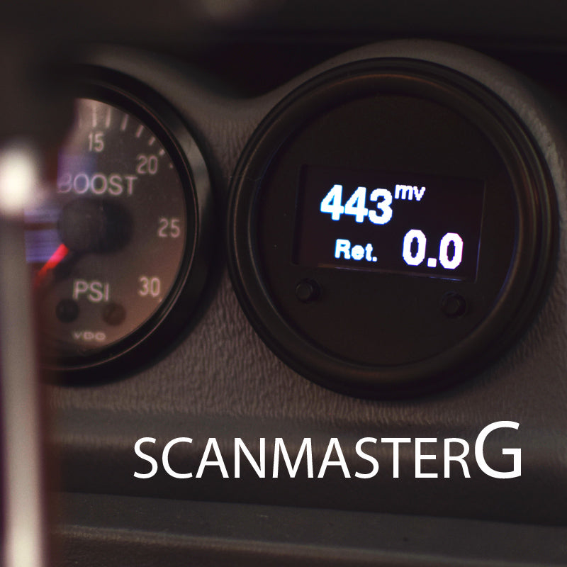 Turbo Buick Scanmaster G 2 1/16