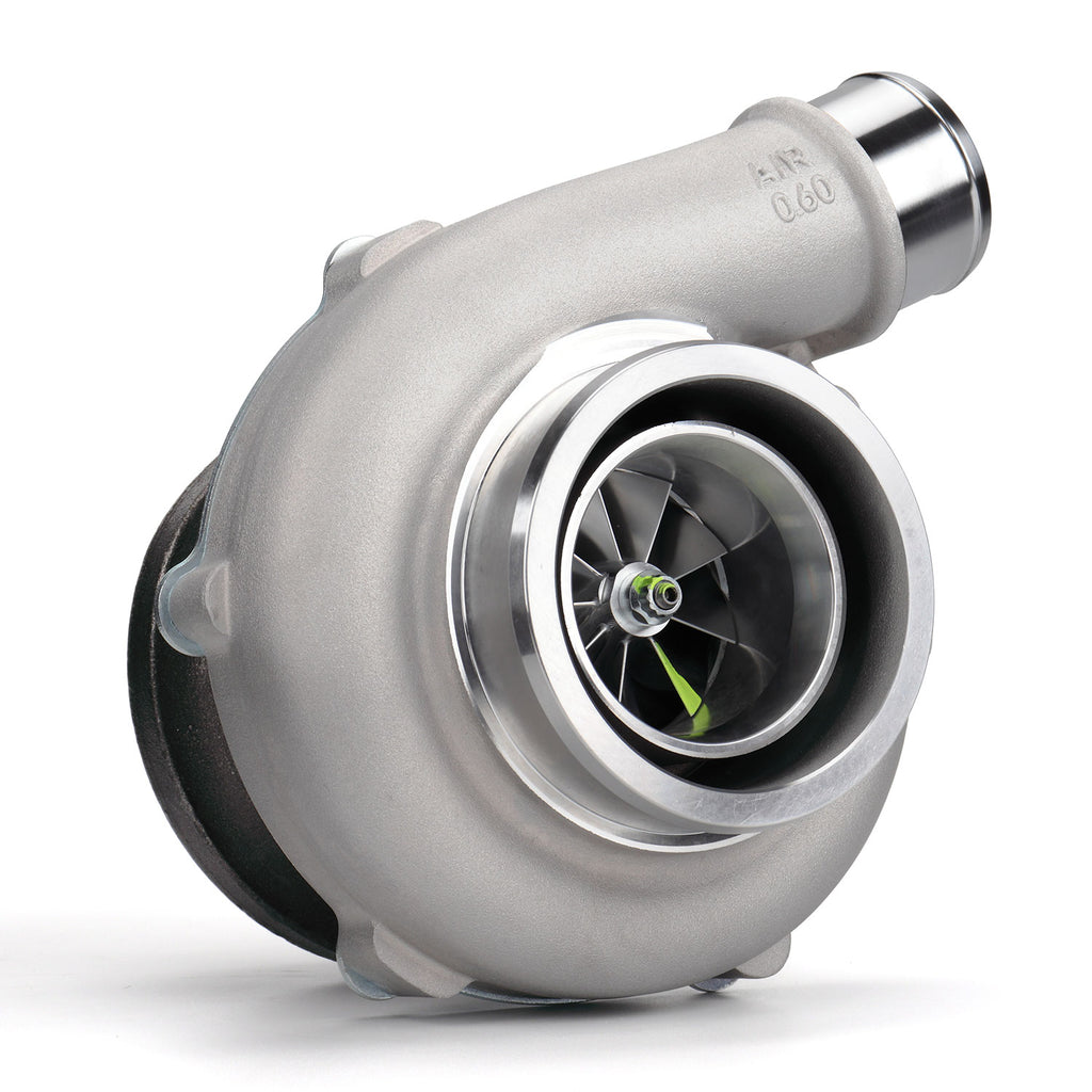 VS Racing VSR NEXT GEN 58-55 Dual Ball Bearing Billet Wheel Turbocharger