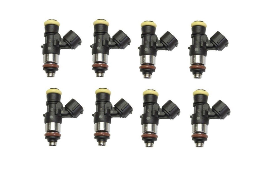 BOSCH 210LB DENSO/SUMITOMO INJECTOR SET FOR 8-CYLINDER APPLICATION - 0280158821