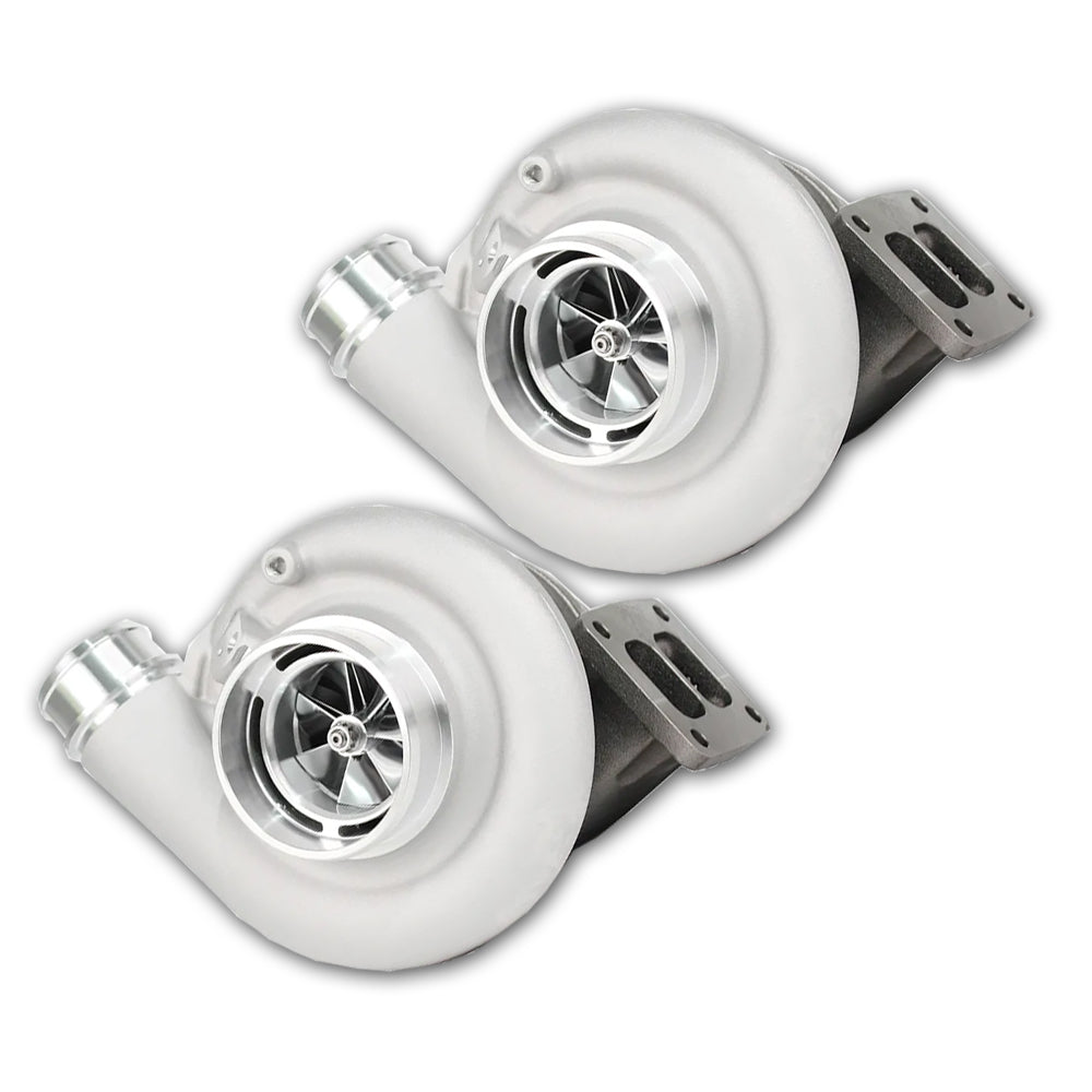 Full Throttle Speed 1100HP Twin Turbo Package, Stage 2 (VS Racing)