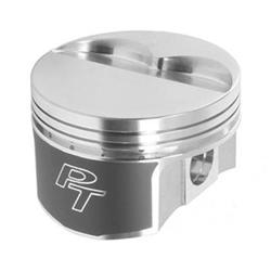 Wiseco Pro Tru Chevy LS Series Piston Set +4cc Domed • w- 1-16 x 1-16 x 3mm Rings